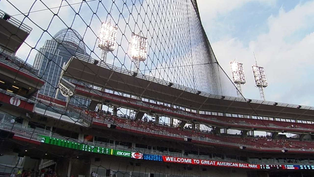 MLB Recommends ALL 30 Stadiums Install Safety Netting