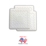 Set of 3, 15” Pro-Style Bases