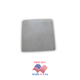 Soft Touch Set of 3, 15" Indoor Base Covers with Mounting Tees and Friction Pads