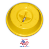 Soft Touch Set of 14” Spike Down Base covers including double first base and all necessary hardware