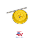 Soft Touch Set of 15" Convertible Base covers including double first base and all necessary hardware