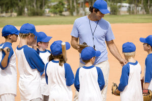 Five Tips for Coaching Young Athletes