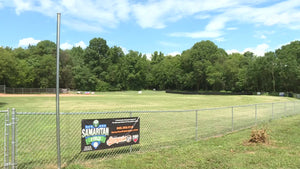 Soft Touch Bases Lends a Hand in Samaritan Field Fire Rebuild