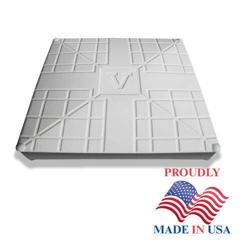 Value Bases Pro Style Set of 3 - 15” Bases