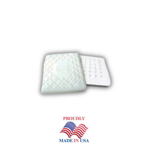 Soft Touch Single 15" Lightweight Base for Turf