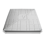 Value Bases Pro Style Set of 3 - 15” Bases