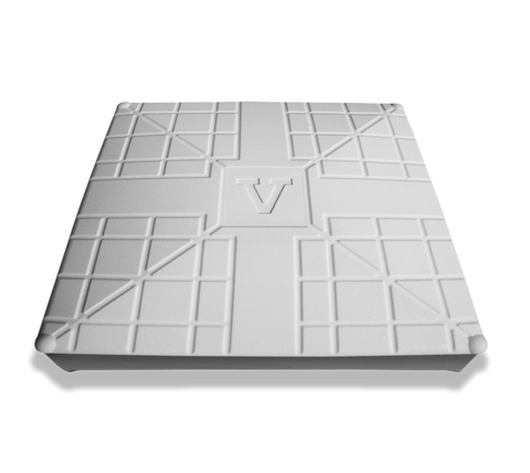 Value Bases Pro Style Set of 3 - 15” Bases