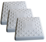 Soft Touch Set of 3, 14" Premium Bases (Covers Only)